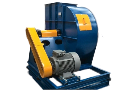 Alçak Basınçlı Vantilatör Santrifüj Fan - 8