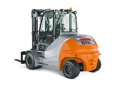 6-8 Ton Battery Electric Forklift