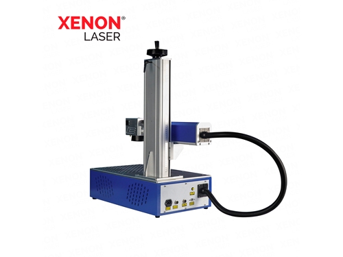 Портативный лазерный маркировочный станок мощностью 20 Вт модельного ряда