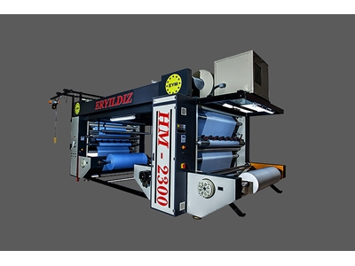Hot Melt Hot Lamination Machine - 2