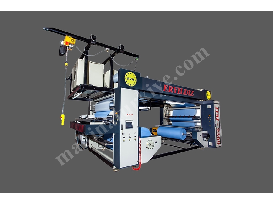 Hot Melt Hot Lamination Machine