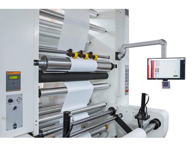 8 Color Stack Type Flexo Printing Machine - 1
