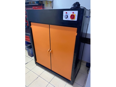 Dolap Tipi Kurutma Plastik Hammadde Kurutma Fırını - 1