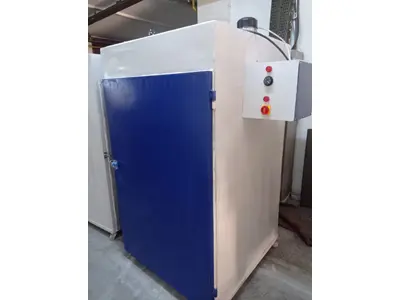 Closet Type Drying Plastic Material Drying Oven