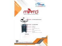 Miato Cam Tanklı Su Arıtma Cihazı
 - 2