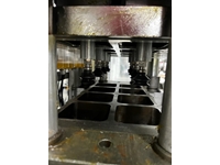 Sos Mayonez Ketçap Bardak Su Reçel Termoform Ambalaj Makinası - 4