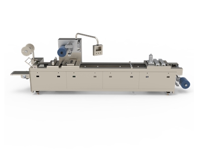 Machine d'emballage de fromage GPZ CMP - 0