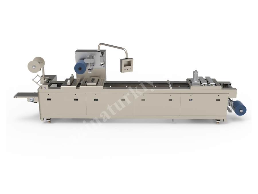 Machine d'emballage de fromage GPZ CMP