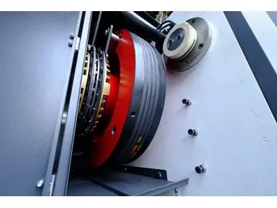 150 Ton C Type Gear Driven Eccentric Press