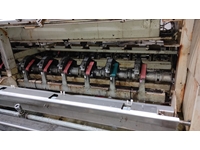 Aiki AT 501 B Air Texturing Garnmaschine - 9