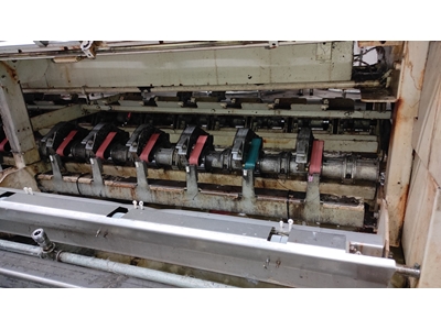 Air Texturing Yarn Machine - 9