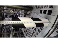 Aiki AT 501 B Air Texturing Garnmaschine - 10