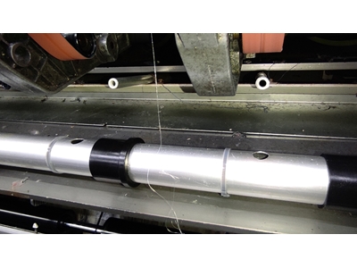 Air Texturing Yarn Machine - 11