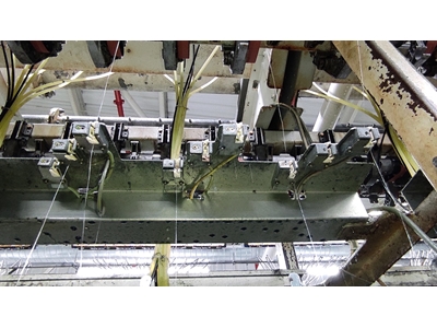Air Texturing Yarn Machine - 12