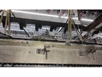 Air Texturing Yarn Machine - 13