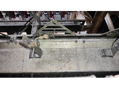 Air Texturing Yarn Machine - 16
