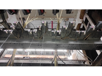 Air Texturing Yarn Machine - 17