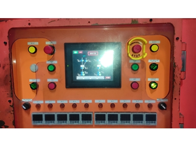 Air Texturing Yarn Machine - 2