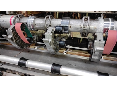 Air Texturing Yarn Machine - 4