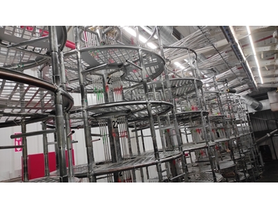 Air Texturing Yarn Machine - 6