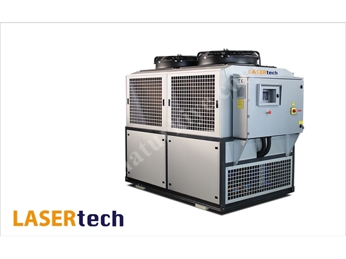 1 - 120 kW Laser Cooling Unit