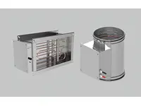 Chauffage électrique à ventilateur A-EH