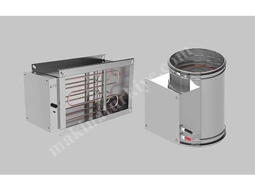 Electric Heater with Fan A-EH