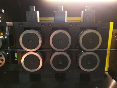 Cnc Tel Bükme Makinası (2 Boyutlu) Ø3mm ~ Ø8mm - 3