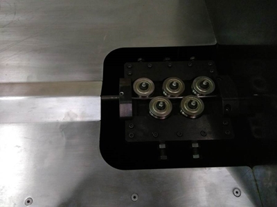 Cnc Tel Bükme Makinası (2 Boyutlu) Ø3mm ~ Ø8mm - 5