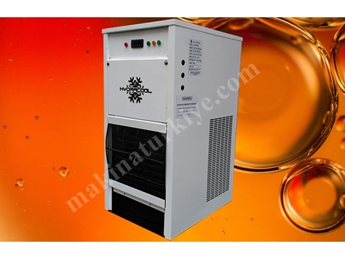 CNC Machine Oil Cooling System