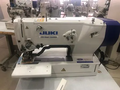 Промышленная швейная машина для стежки и петли Juki LBH 1790S