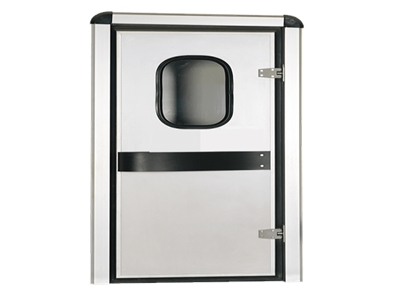 Tek Kanatlı Flap-Flip Servis Kapı Sistemi - 0