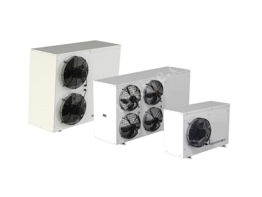 Cold Split Yarı Hermetik Soğutma Grubu