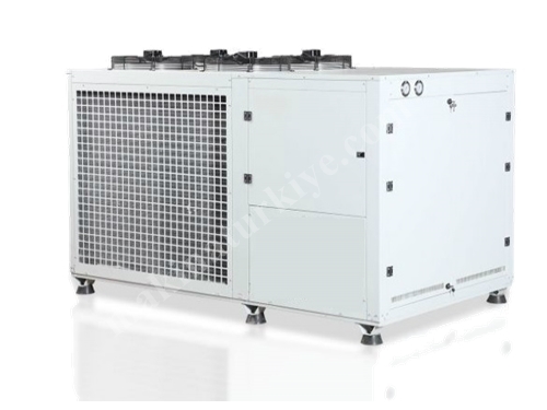 119.900 Watt Yarı Hermetik Endüstriyel Soğutma Cihazı