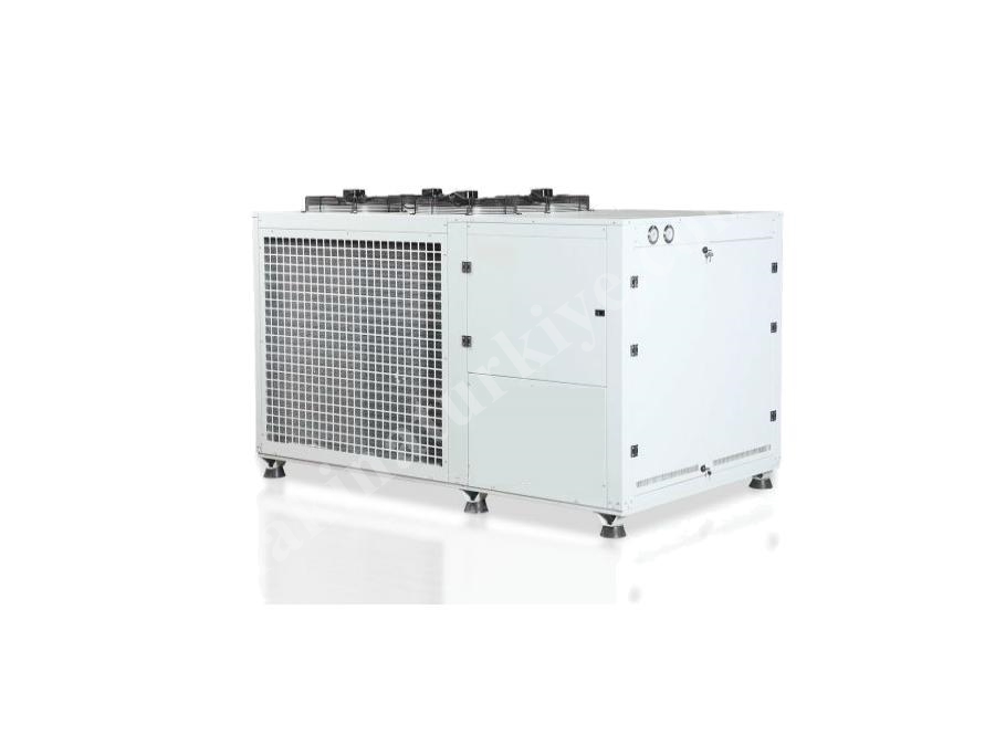 119.900 Watt Yarı Hermetik Endüstriyel Soğutma Cihazı