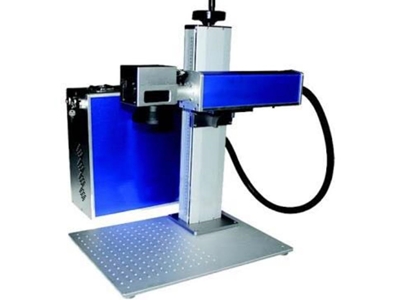 20W Türk Malı Belgeli Fiber Lazer Markalama Makinesi - 3