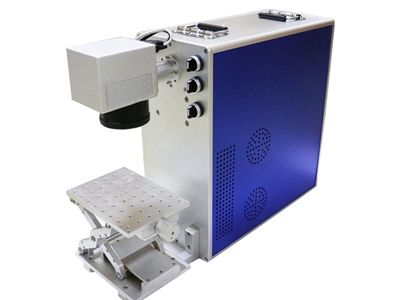 20W Türk Malı Belgeli Fiber Lazer Markalama Makinesi - 4