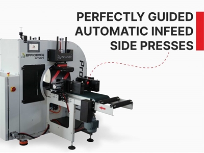 Wooden Aluminium Frames Horizontal Stretch Wrapping Machine - 4