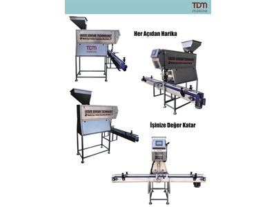 Tablet Counting and Filling Machine - 2
