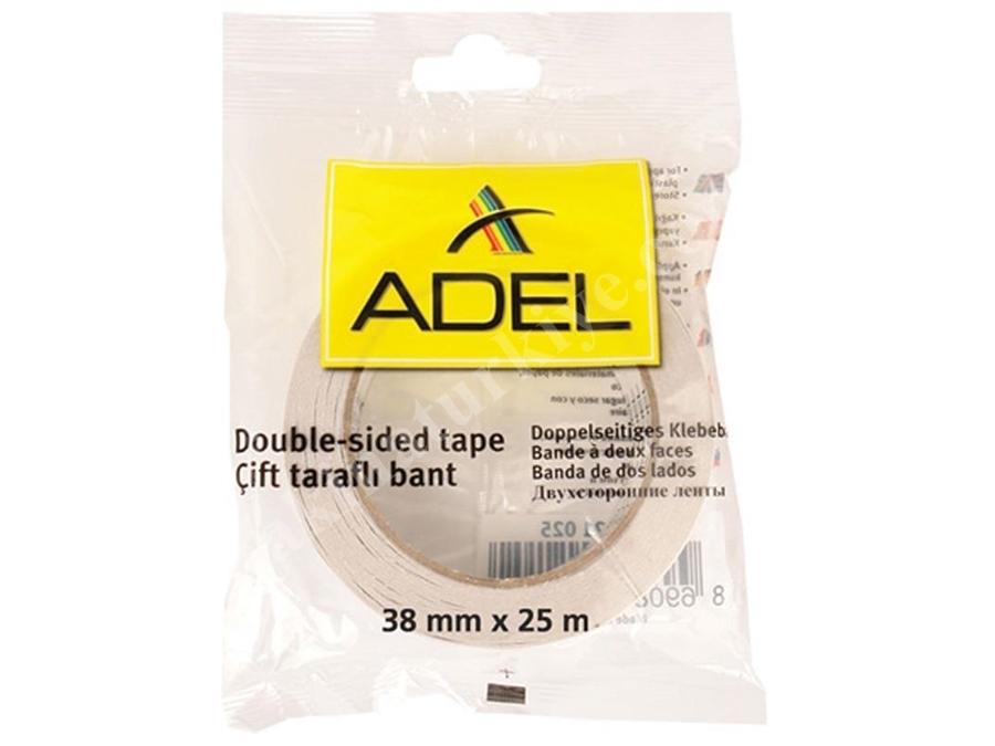38X25 Çift Taraflı Bant