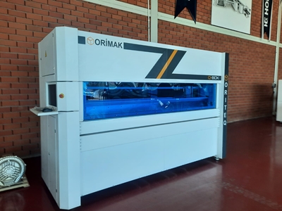 Oriteq Q BOX Karton Kutu Makinası - 2