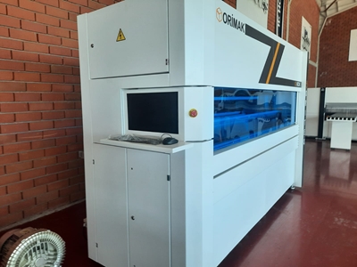 Oriteq Q BOX Karton Kutu Makinası - 1