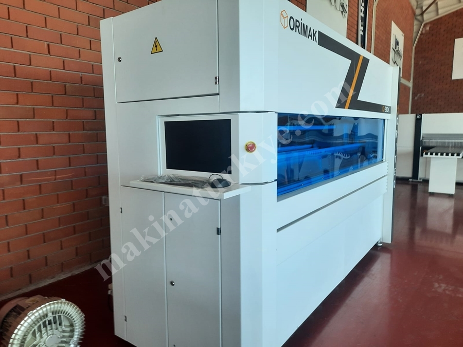 Oriteq Q BOX Karton Kutu Makinası