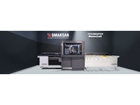OMAKSAN HOLEMASTER 4000 D LİNE 6X DELİK MAKİNASI - 7