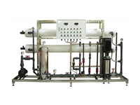 Umkehrosmose-Reinwasser-Aufbereitungssystem - 0