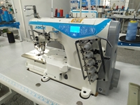 Electric Skirt Hemming Machine with Jack Thread Cutter - 5