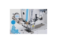 Electric Skirt Hemming Machine with Jack Thread Cutter - 1