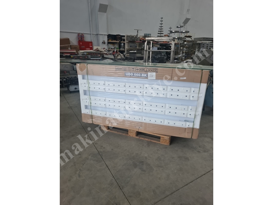 500 Litre Blok Kapaklı Sanayi Tipi Derin Dondurucu