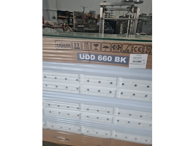 500 Litre Blok Kapaklı Sanayi Tipi Derin Dondurucu - 1