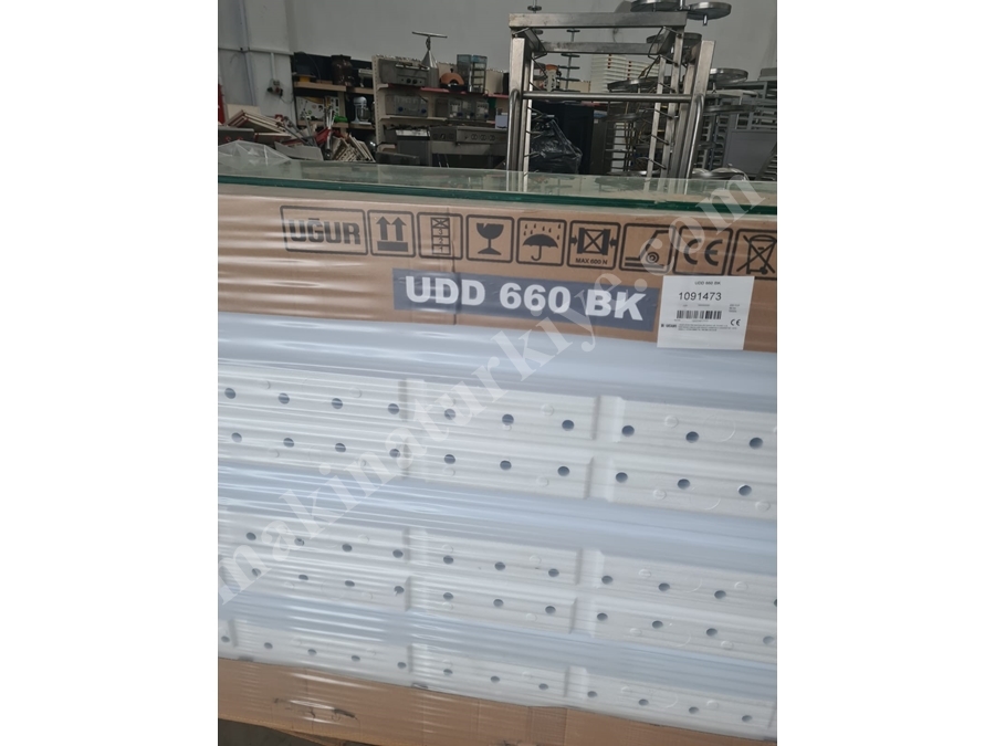 500 Litre Blok Kapaklı Sanayi Tipi Derin Dondurucu
